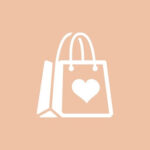 free app icons peach orange