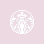 Starbucks lilac app icons