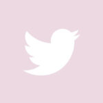 Twitter lilac app icons