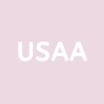 USAA lilac app icons
