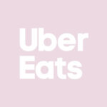 Uber Eats lilac app icons