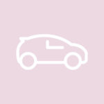 Vehicle lilac app icons
