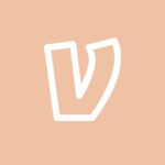 free app icons peach orange