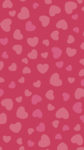 valentine's day phone wallpaper. hearts wallpaper. red hearts phone wallpaper