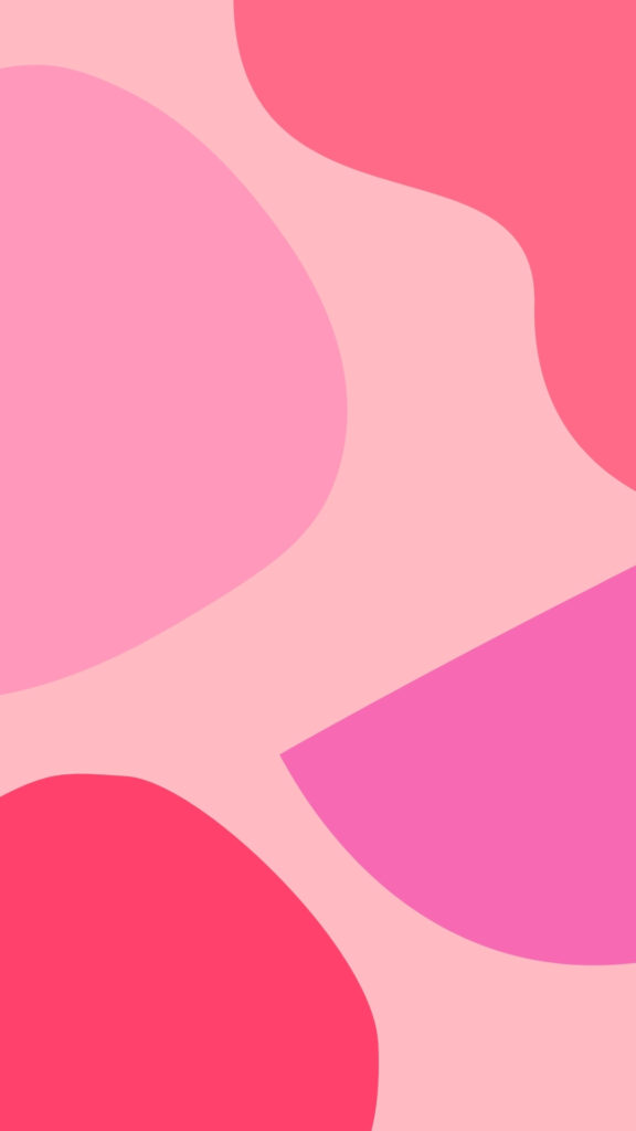 pink and red wallpaper. strawberry aesthetic. valentine's day phone wallpaper