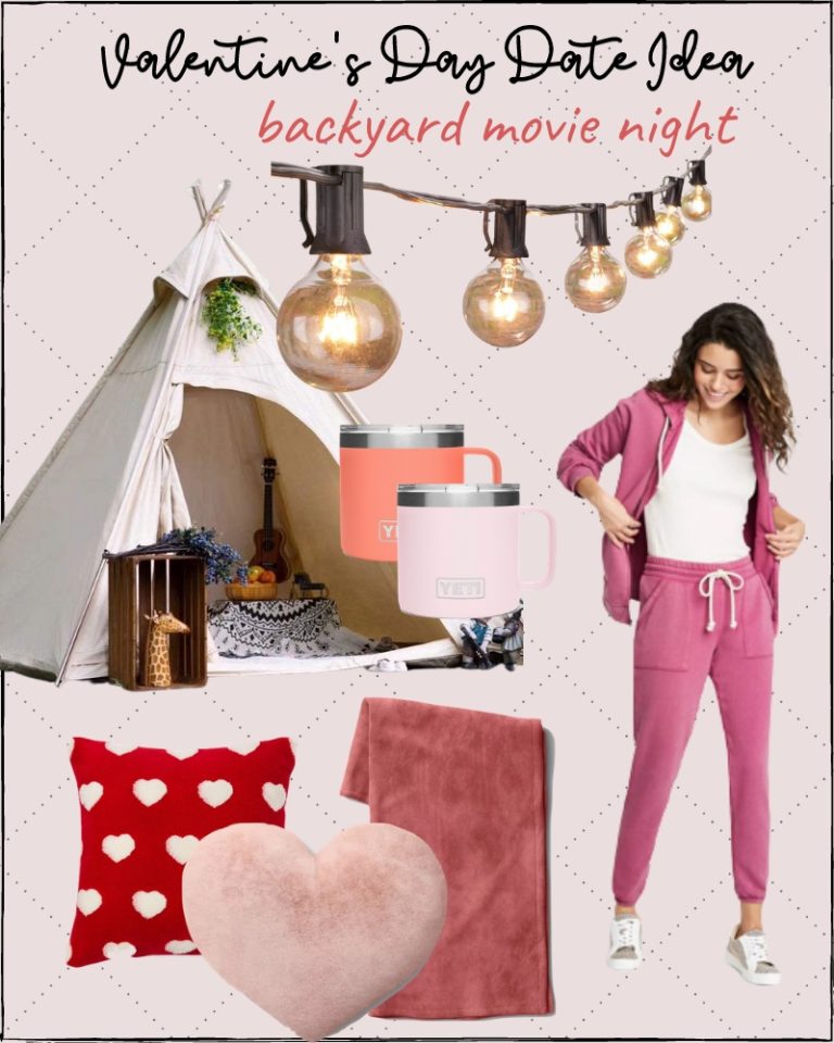 Valentine’s Date ideas during Quarantine