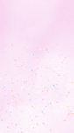 pink phone wallpaper. pink sprinkles wallpaper. light pink wallpaper
