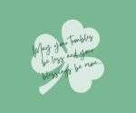 st. patrick's day widget, st. patrick's day quotes