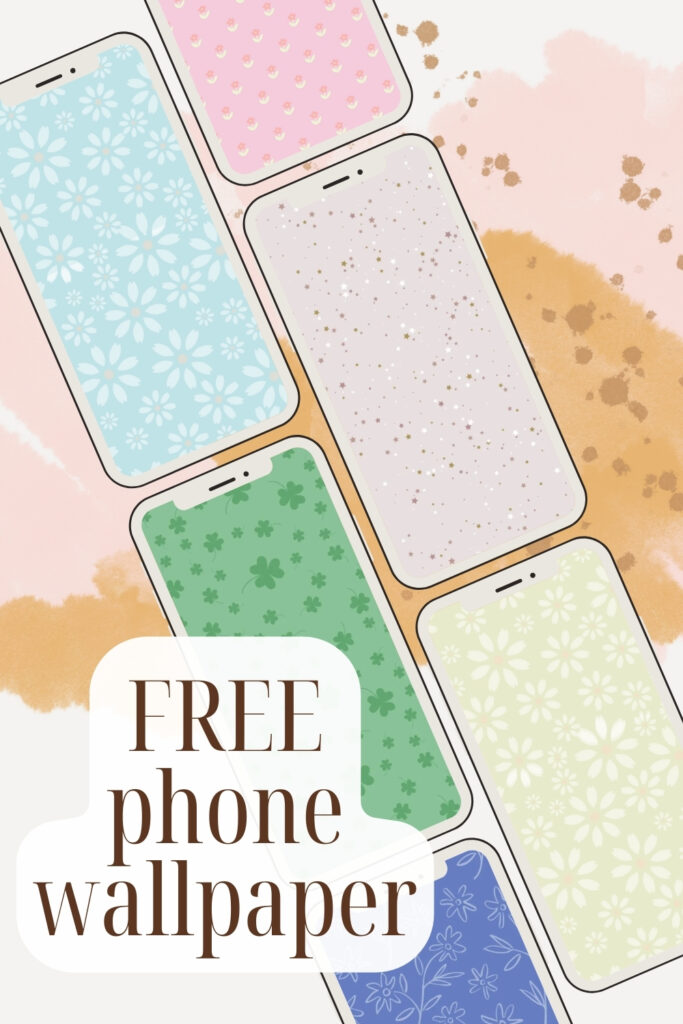 free phone wallpaper. st. patrick's day wallpaper. spring wallpaper. easter wallpaper