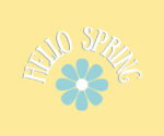 hello spring. spring phone widgets