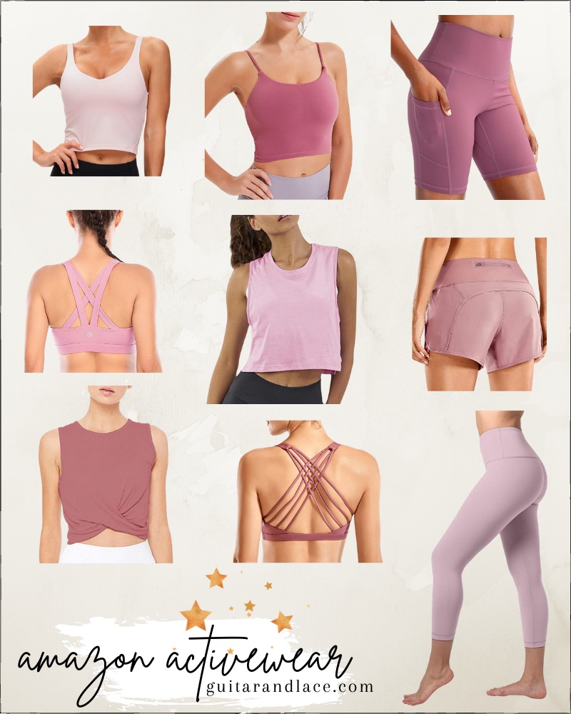 lululemon dupes. amazon lululemon dupes. amazon activewear.