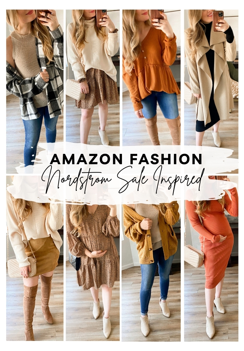 nsale dupes, amazon fashion