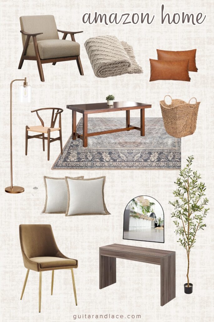 cozy living room ideas. living room decor. living room area rug. entryway console table.
