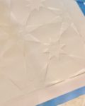 tile stencil tape stencil paint, stencil tile paint
