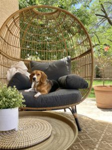 target egg chair review. patio furniture. patio egg chair. southport egg chair. target egg chair vs walmart egg chair