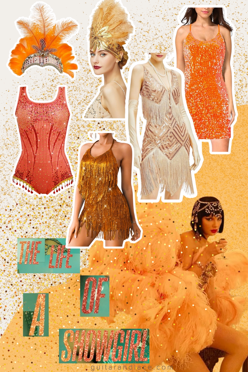 The Life of a Showgirl Outfit ideas