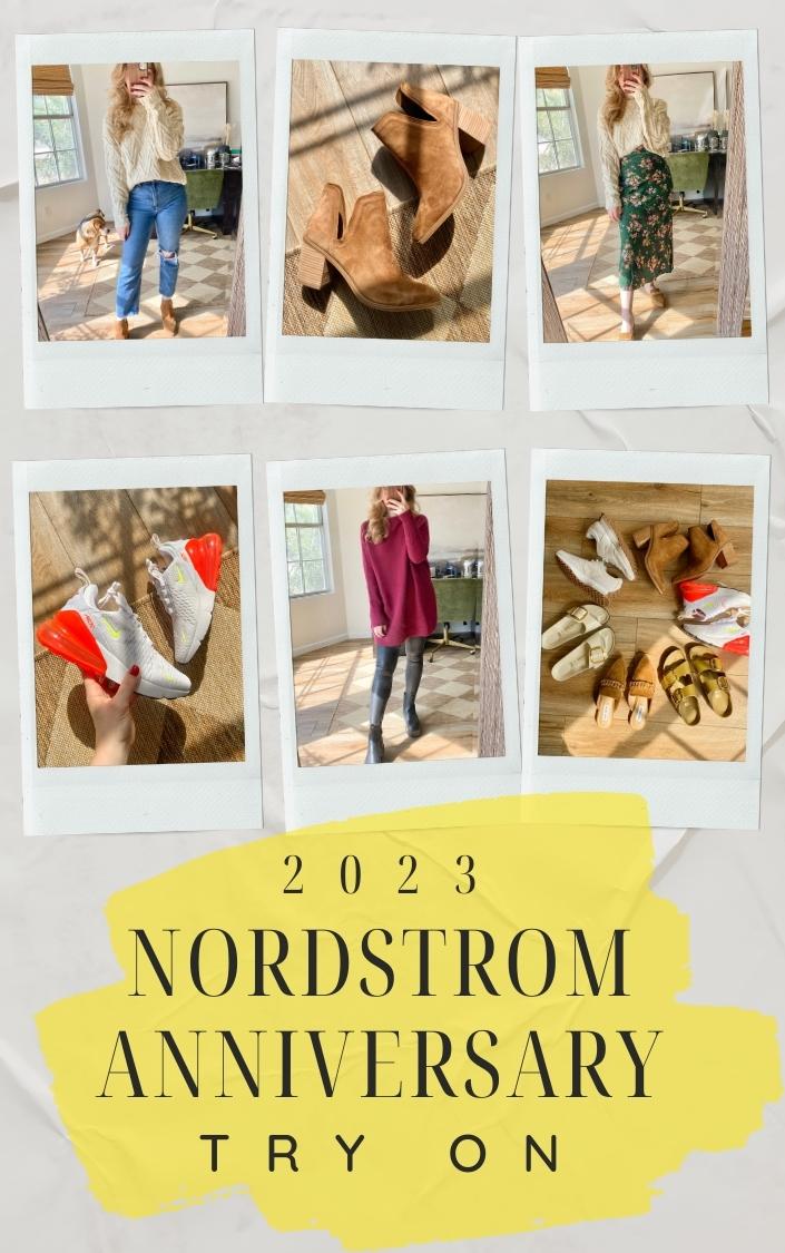 2023 Nordstrom Anniversary Sale Try On – What I’ve purchased so far