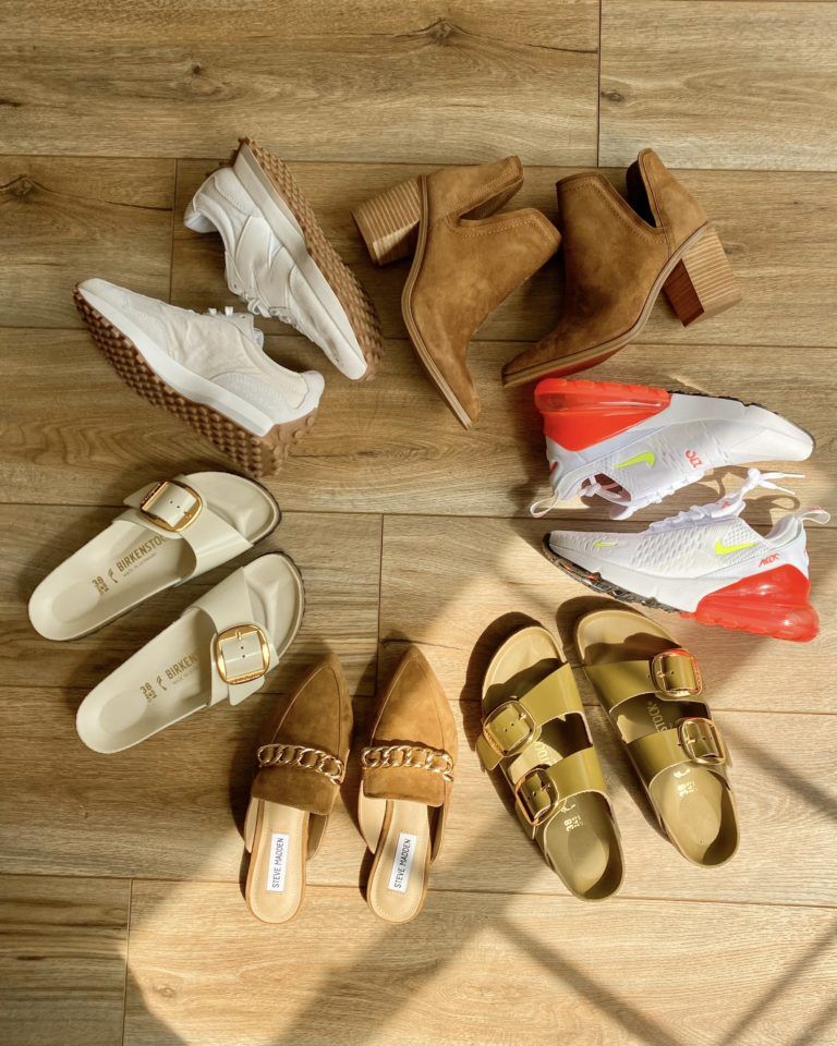 nordstrom anniversary sale try on, shoes