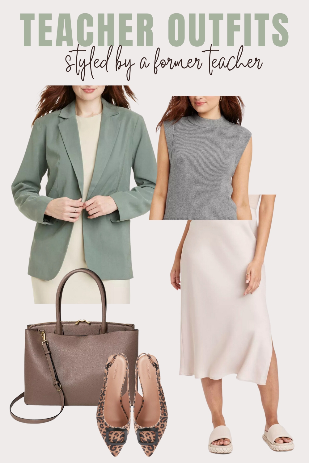 affordable teacher outfits. teacher outfit. fall outfits. fall work attire.