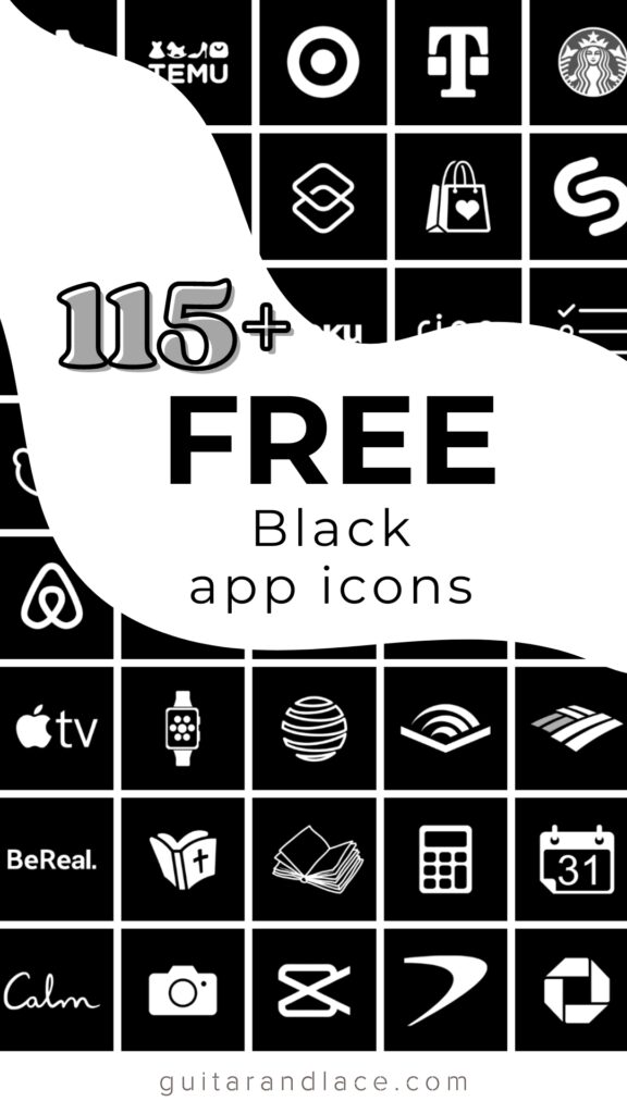 all black app icons. black aesthetic app icons. free black app icons. black iphone app icons. black ios app icons. black phone aesthetic. all black phone aesthetic. black widgets. free black ipad app icons.