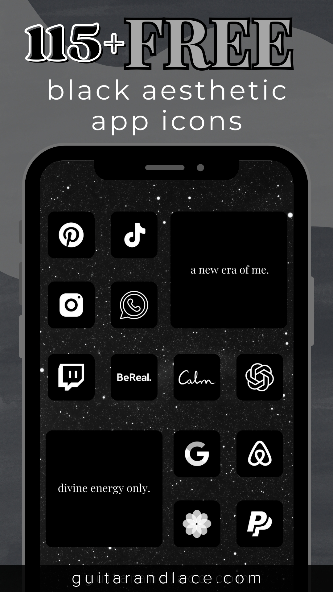all black app icons. black aesthetic app icons. free black app icons. black iphone app icons. black ios app icons. black phone aesthetic. all black phone aesthetic. black widgets. free black ipad app icons.