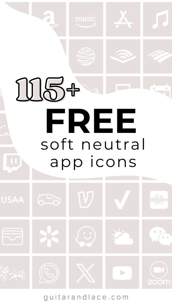 free taupe app icons. free taupe app icon set. app icons aesthetic neutral. free neutral app icons. neutral ios apps. neutral app aesthetic. beige aesthetic app icons.