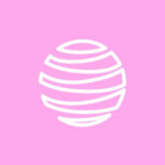 AT&T free hot pink app icons