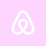 AirBnB free orchid pink app icons