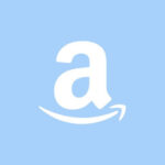 Amazon free blue app icons