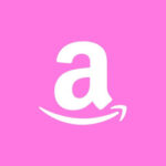 Amazon free hot pink app icons