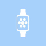 Apple Watch free blue app icons