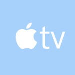 Apple tv free blue app icons