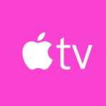 Apple tv free hot pink app icons