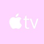 Apple tv free orchid pink app icons