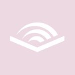 Audible free lavender lilac app icons