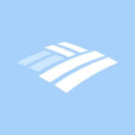Bank of America free blue app icons