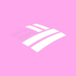 Bank of America free hot pink app icons