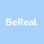BeReal free blue app icons