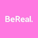 BeReal free hot pink app icons