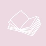 Book free lavender lilac app icons