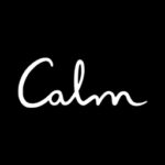 Calm free black app icons