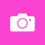 Camera free hot pink app icons free hot pink app icons. free barbie pink app icons