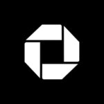 Chase free black app icons