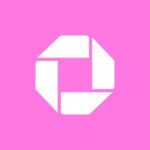 Chase free hot pink app icons