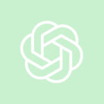 Free Green App Icons, ChatGPT app icon