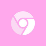 Chrome-free-hot-pink-app-icons
