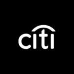 Citibank free black app icons