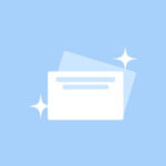 Credit Card free blue app icons