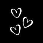Dating free black app icons