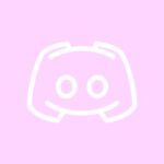 Discord free orchid pink app icons